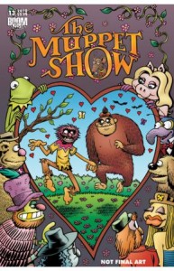 The Muppet Show Comic Book: Status Update
