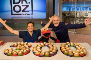 VCR Alert: Elmo on Dr. Oz’s 300th Episode