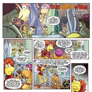 Fraggle Rock Vol. 2 #3 Preview_PG5