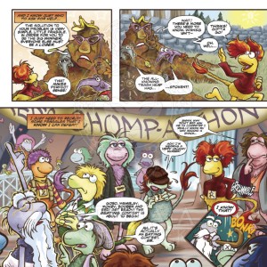 Fraggle Rock Vol. 2 #3 Preview_PG6