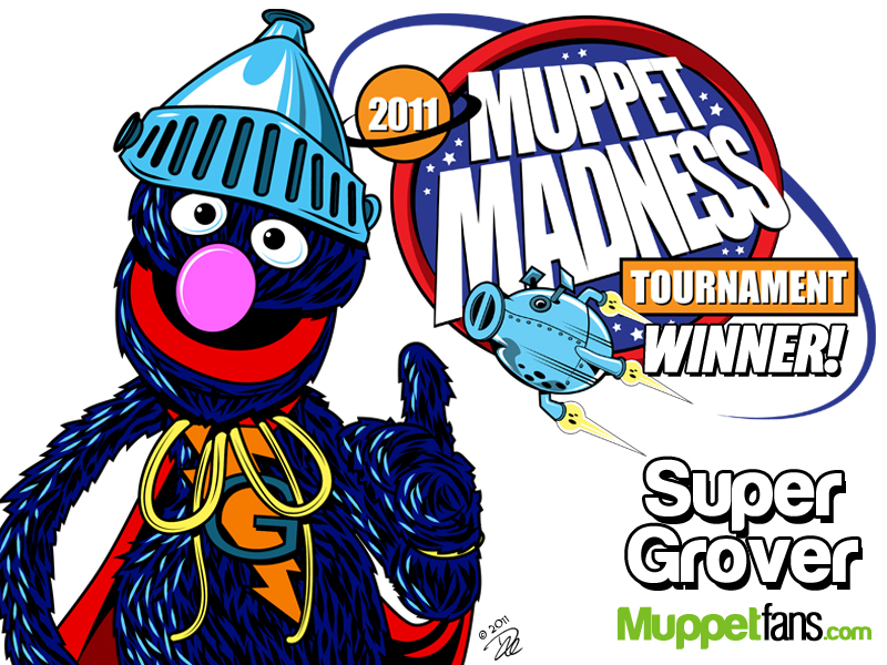 Muppet Madness: The Winner!