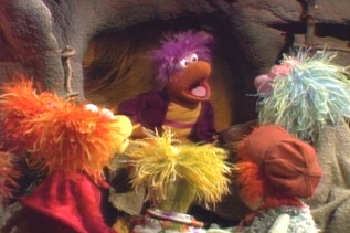 My Week with Fraggle Rock