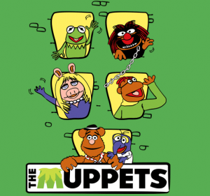 114 the muppets