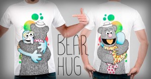 119 bear hug