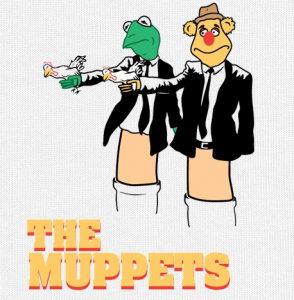 131 pulp muppets