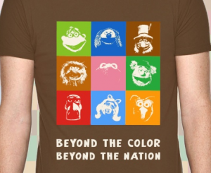 134 beyond the color, beyond the nation