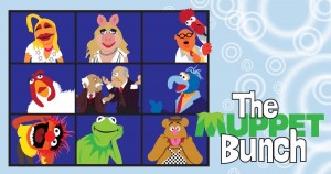 196 the muppet bunch