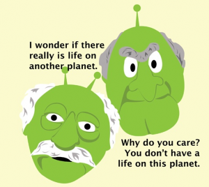 63 Life on Other Planets