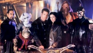 My Winter with Farscape