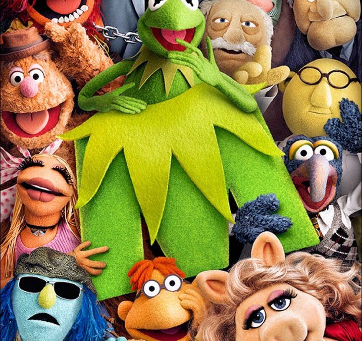 New Muppet Movie Poster!