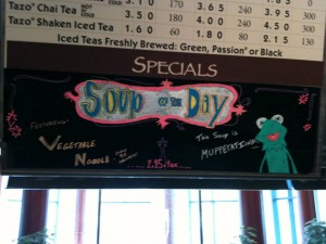 soup-Kermit