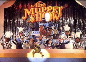 My Week with The Muppet Show: Week One, Day One