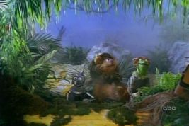 New Muppet Stuff – Muppets Wizard of Oz ABC Ads