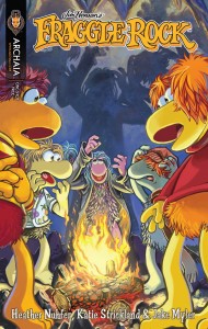 Celebrate Fraggle’ween This October!