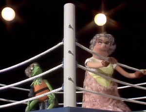 Muppets and Wrasslin’