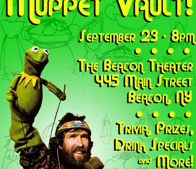 A Very Jim Henson Muppet Vault!
