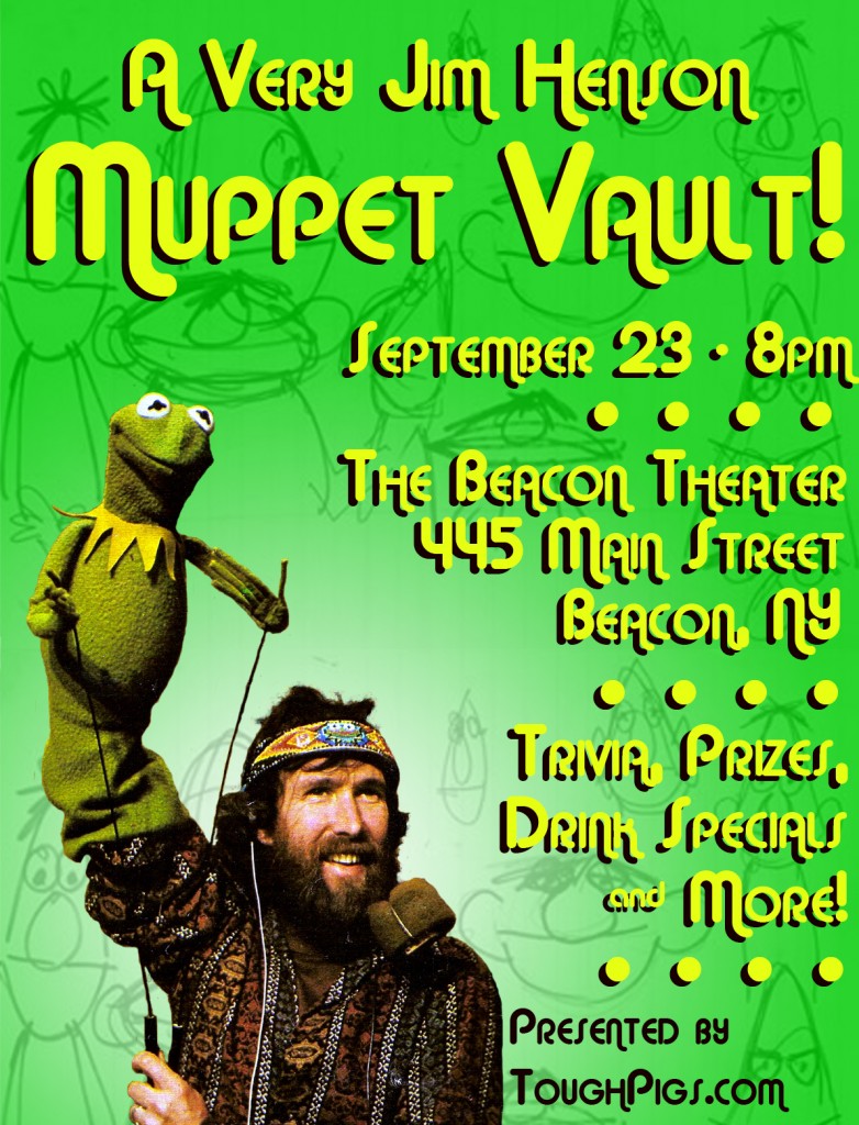 A Very Jim Henson Muppet Vault! - ToughPigs