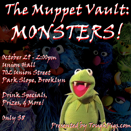 Muppet Vault: Monsters 2!