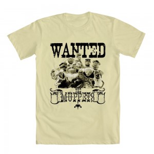 Muppet T-Shirts are Mighty Fine, part 4