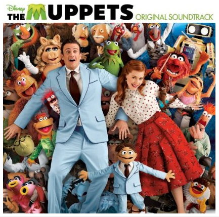 Muppet Soundtrack Revealed