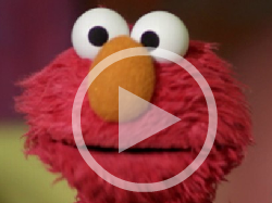 Elmo Does the Talk Show Rounds