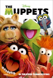 The Muppets are Ready for Their Closeups