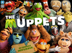 New Muppet Websites Dot Com