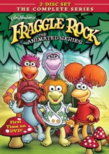 My Day with the Animated Fraggle Rock