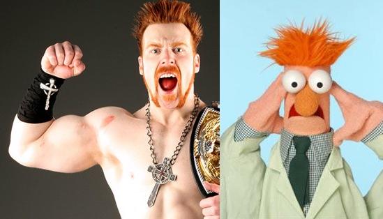 You Got Your Muppets in My Wrestling!