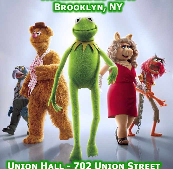 Muppet Vault: A Very Muppet Comeback! AND ToughPigs “The Muppets” Group Screening!