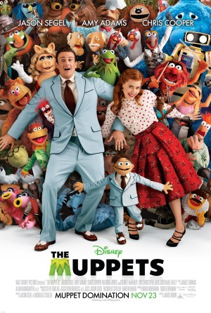 A Not-Very-Spoilery Review of The Muppets