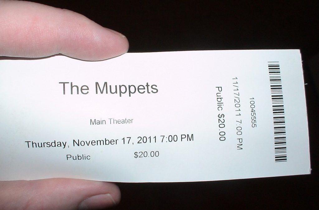 Reflections on the Eve of Muppets