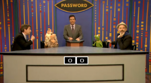 The Password Is: Jimmy Fallon