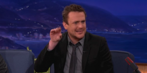Segel Sits on Conan’s Couch