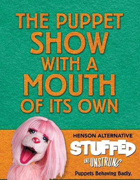 See Stuffed & Unstrung in Los Angeles Thursday Night
