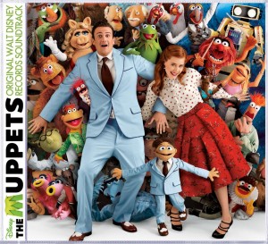 Review: The Muppets Soundtrack