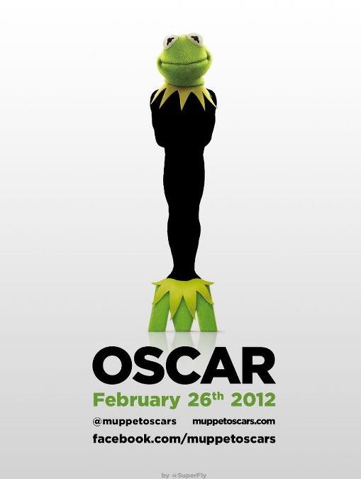 Let the Muppets Host the Oscars (or, Best Idea Ever)
