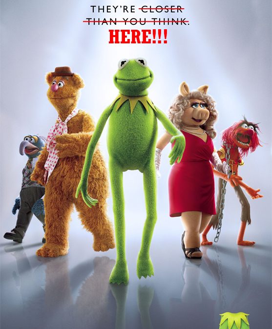 A Totally Spoilery Review of The Muppets