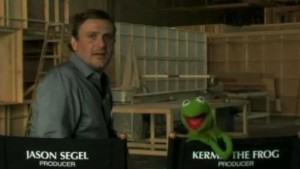 Watch Kermit and Jason Segel’s Video Plea to Amy Adams