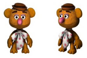 New Muppet Skins on LittleBigPlanet