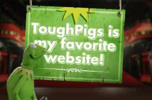 Send Your Friends a Muppet Message!
