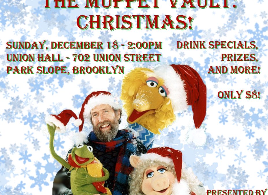 Muppet Vault: Christmas 2!