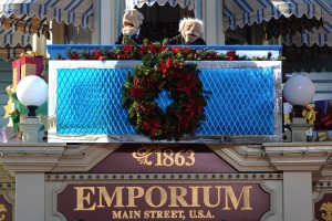 VCR Alert: Muppets in Disney’s Christmas Parade