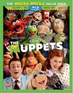 The Muppets is Really Coming Out on DVD