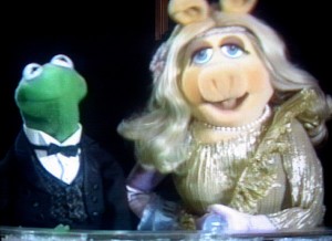 Kermit and Piggy to Present at Oscars