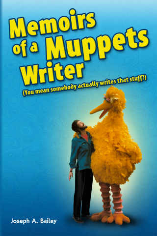 NOT a Review: Memoirs of a Muppets Writer