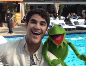 Kermit to Sing at Oscar Pre-Show