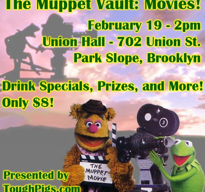 Muppet Vault: Movies 2!