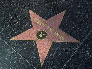 Steppin’ Out With a (Hollywood Walk of Fame) Star