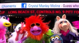 VCR Alert: Muppets to Take Over GMA… Again